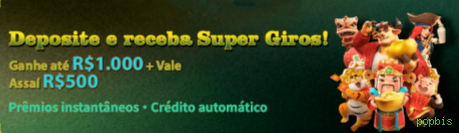 APK oficial da popbis para Android