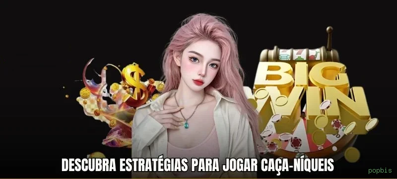Slots online da popbis com jackpots progressivos